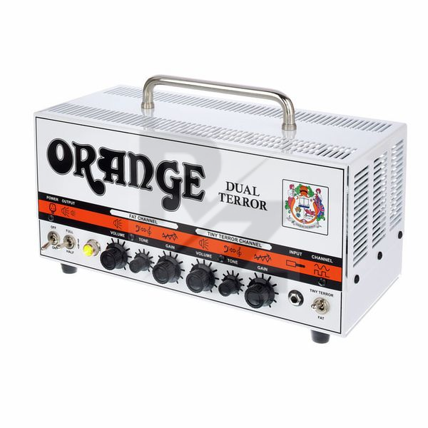 Image Orange Dual Terror Head