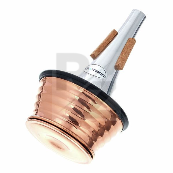 Image Thomann Trumpet Cup Mute Alu / Copper
