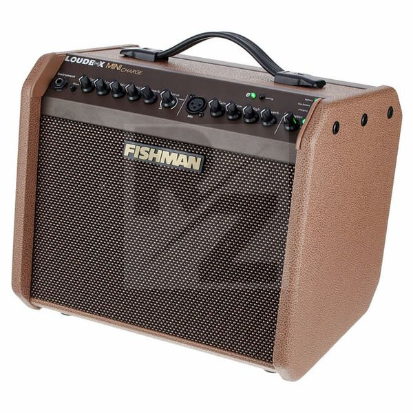 Image Fishman Loudbox Mini Charge