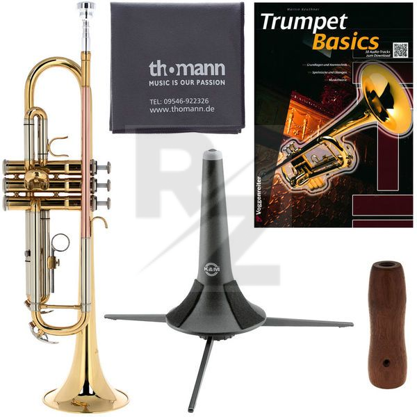 Image Startone STR-25 Bb- Trumpet Starter Set