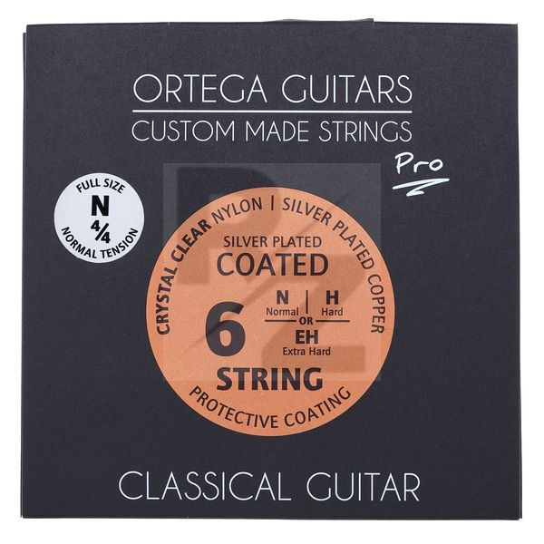 Ortega NYP44N Classical Strings Image Ortega NYP44N Classical Strings