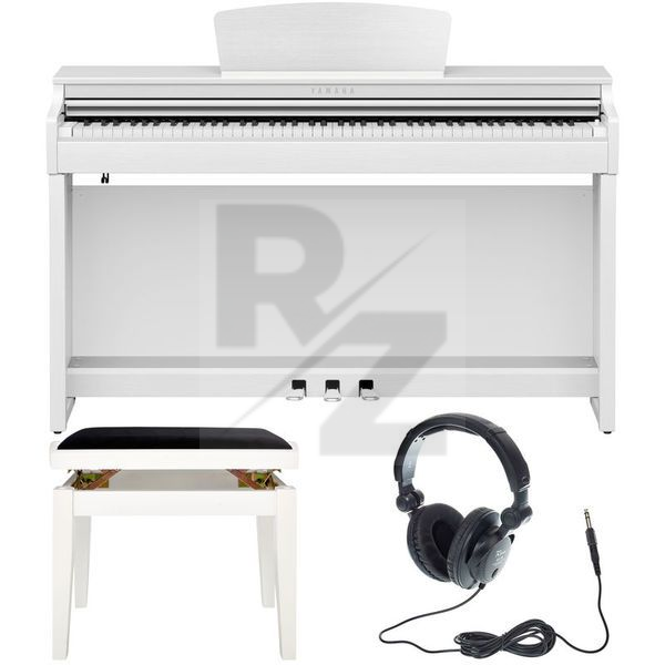 Yamaha CLP-725 WH Set Image Yamaha CLP-725 WH Set