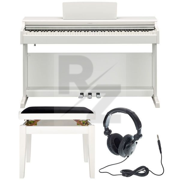 Yamaha YDP-165 WH Set Image Yamaha YDP-165 WH Set