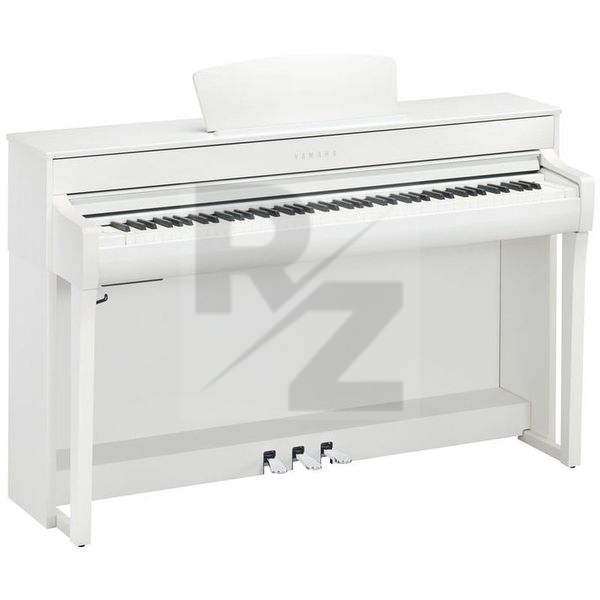 Image Yamaha CLP-735 WH