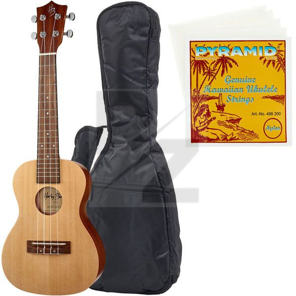 Image Harley Benton UK-10S Ukulele Set