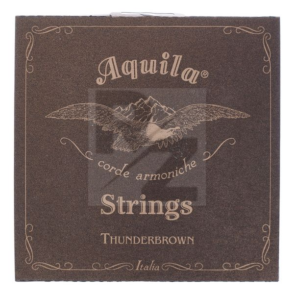 Image Aquila 167U Thunderbrown Bass Ukul.