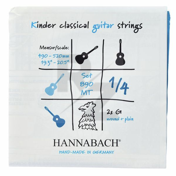 Image Hannabach 890 MT