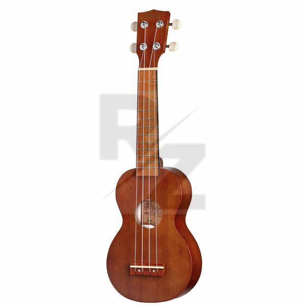 Image Mahalo Kahiko Soprano Trans Brown