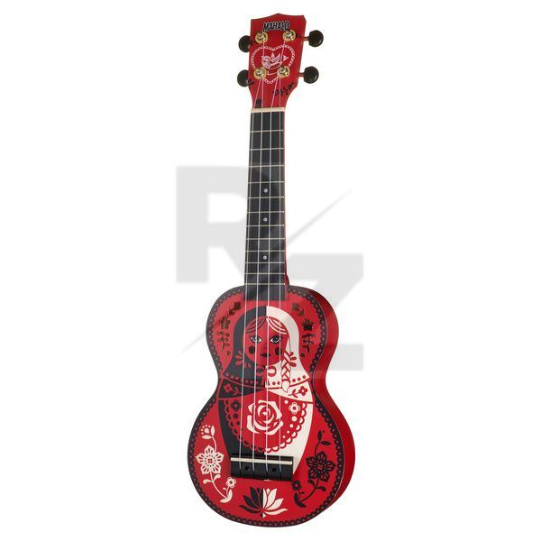 Image Mahalo Art - Russian Doll Soprano Uku
