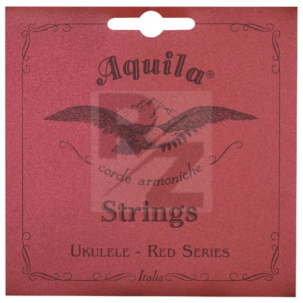 Image Aquila 87U Red Series Tenor Set