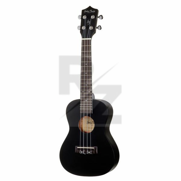 Harley Benton UK-12C Black Image Harley Benton UK-12C Black