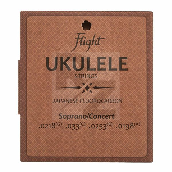 Image Flight FUSSC100 Soprano/Concert Set