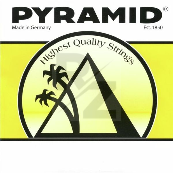Image Pyramid Ukulele Steel String Concert