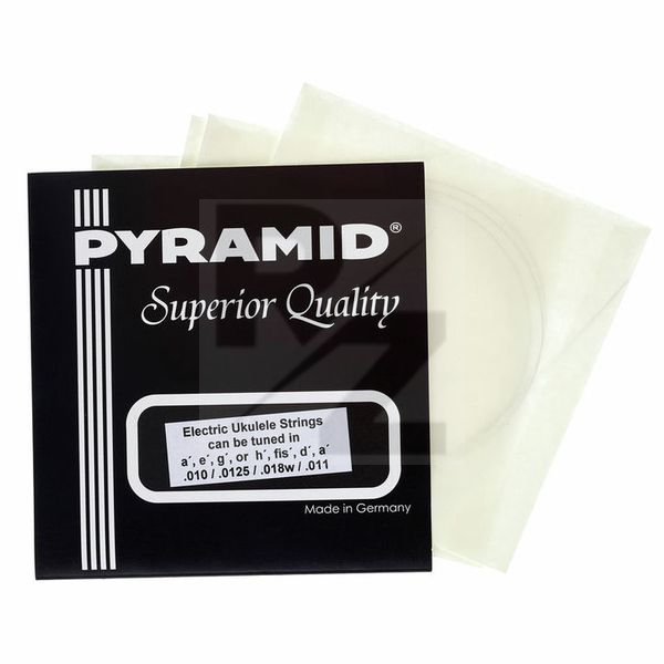 Image Pyramid E-Ukulele String Set