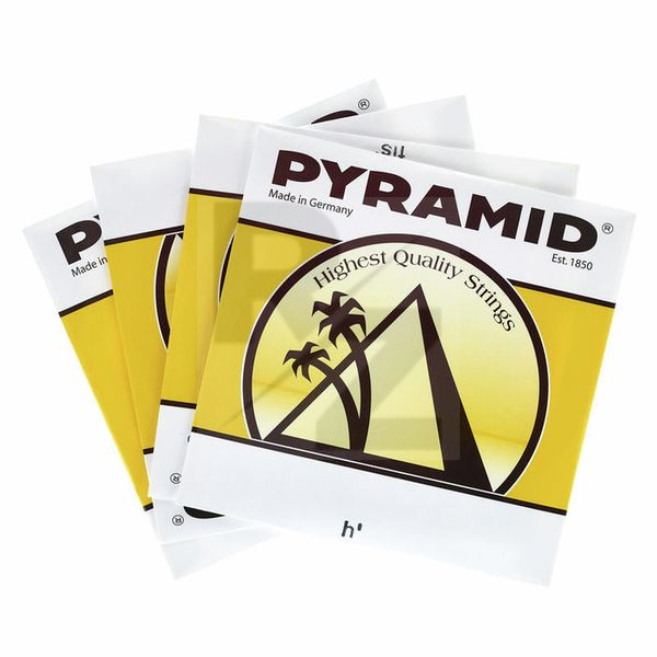 Image Pyramid Ukulele Banjo String Set 35