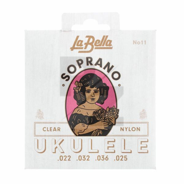 Image La Bella 11 Soprano CN