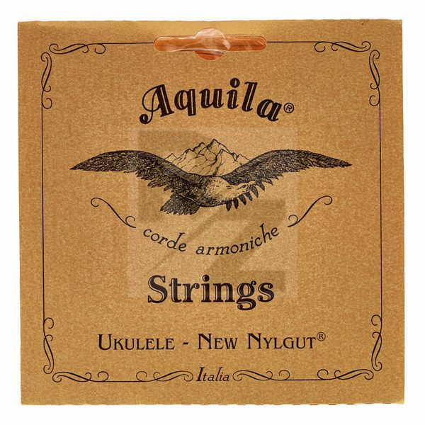 Image Aquila New Nylgut Tenor 4th low-G