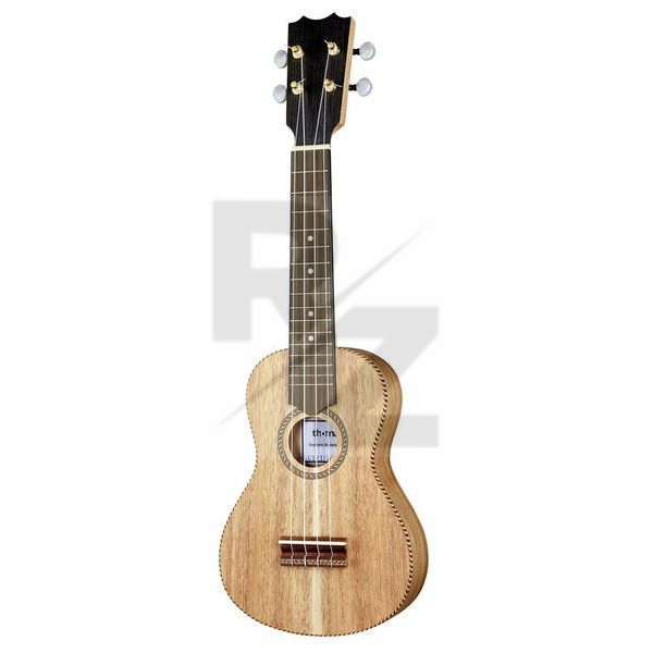 Image Thomann Soprano Ukulele De Luxe