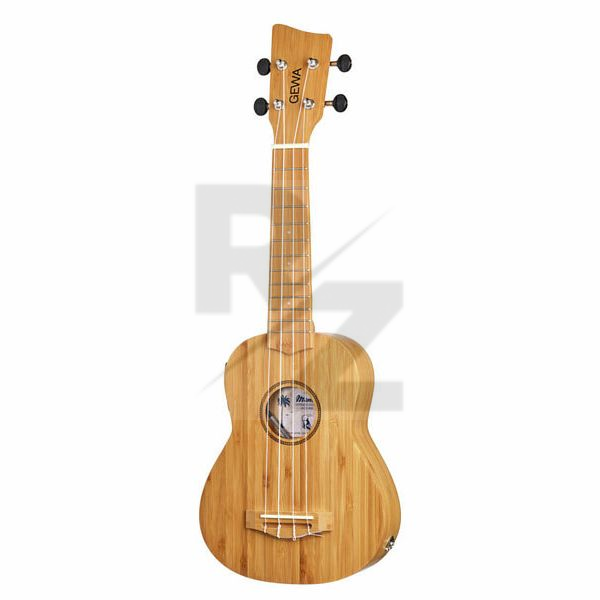 Image Gewa Manoa K-SO-BBE Soprano Bambus