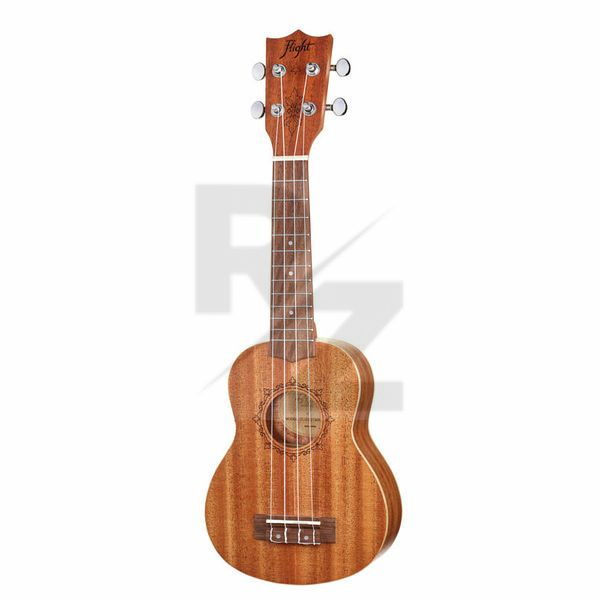 Image Flight DUS321 Mahogany Soprano