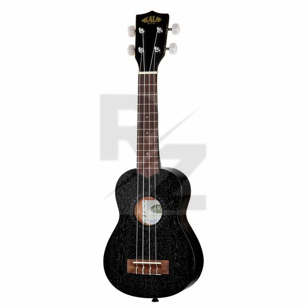 Image Kala KA-15S BLK Mahogany Soprano