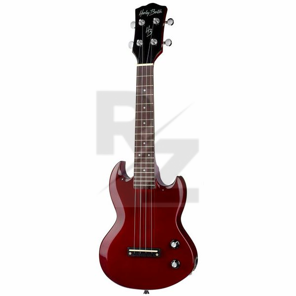 Harley Benton DC-Ukulele CH Image Harley Benton DC-Ukulele CH
