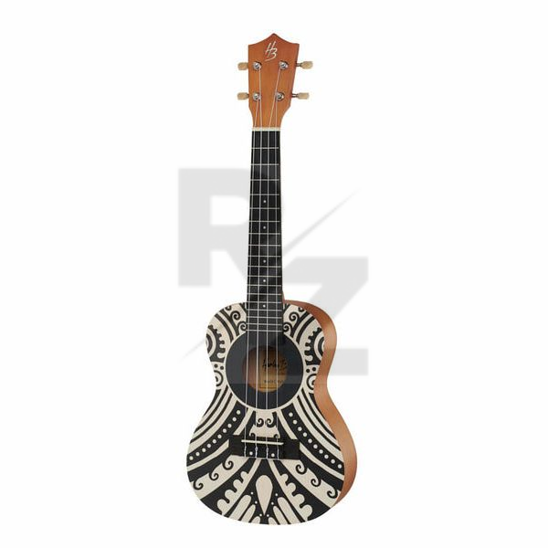 Image Harley Benton World-C Mahori Ukulele