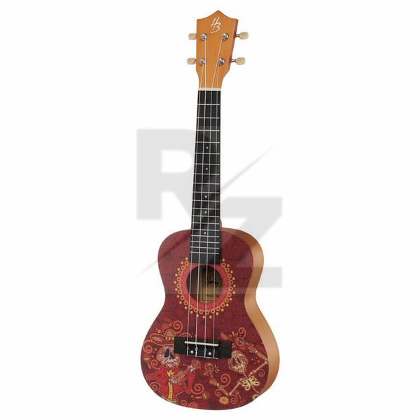 Harley Benton World-C Mexico Ukulele Image Harley Benton World-C Mexico Ukulele