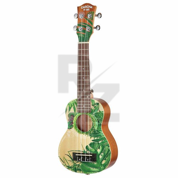 Cascha HH2602 Art Serie Leafy Sopran Image Cascha HH2602 Art Serie Leafy Sopran