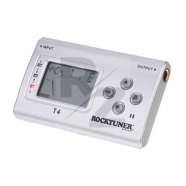 Image Warwick Rocktuner T4 Auto-Chrom.Tuner