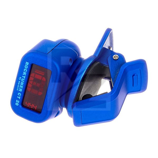 Image Warwick Clip Tuner RT CT 20 Blue