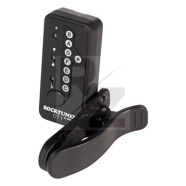 Image Warwick RT CT1 Chromatic Clip Black
