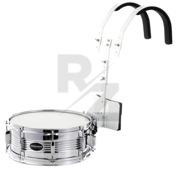 Image Millenium MD124C Marching Snare Set