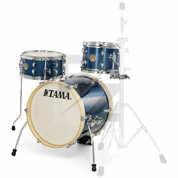Image Tama Club Jam Suitcase Kit -ISP