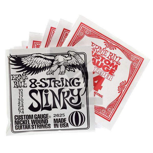 Image Ernie Ball 2625