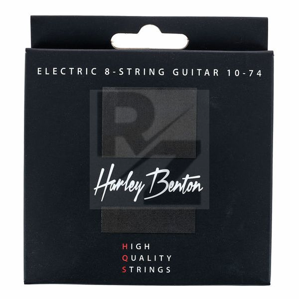 Image Harley Benton HQS EL-8 10-74