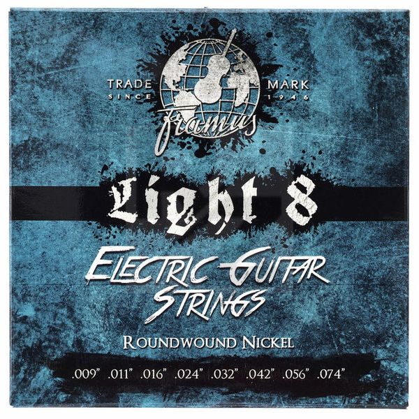 Image Framus Blue Label Strings Set 09-74