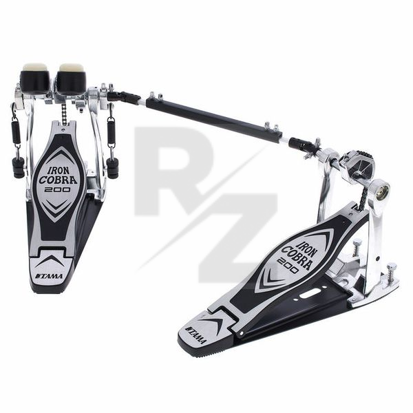 Tama Iron Cobra HP200PTWL Pedal Image Tama Iron Cobra HP200PTWL Pedal