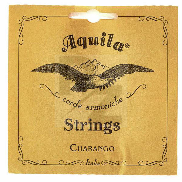 Image Aquila 1CH Nylgut Charango