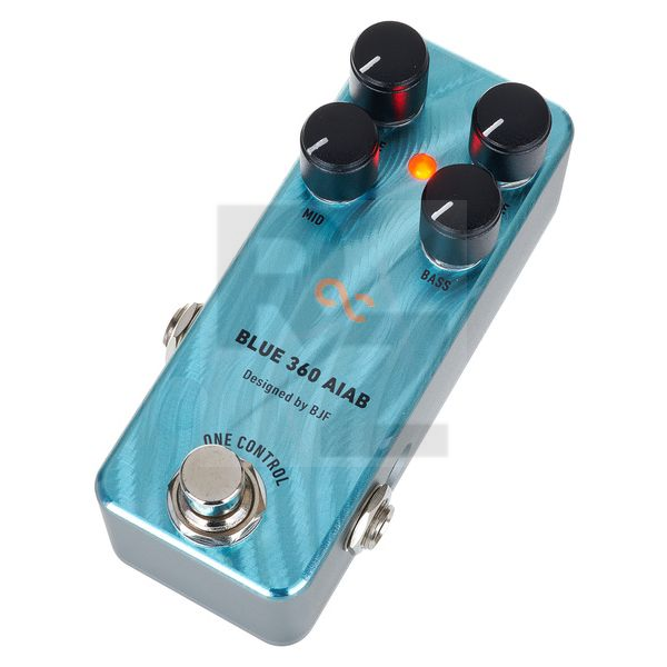 Image One Control 360 AIAB - Bass Preamp