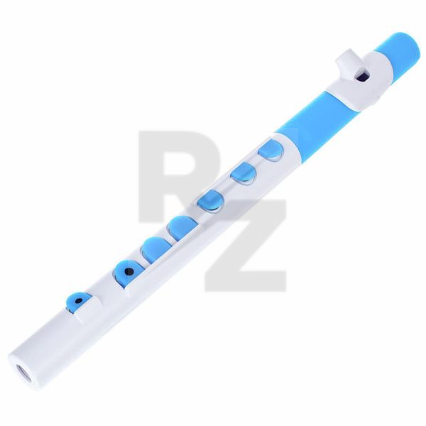 Image Nuvo TooT 2.0 white-blue with keys