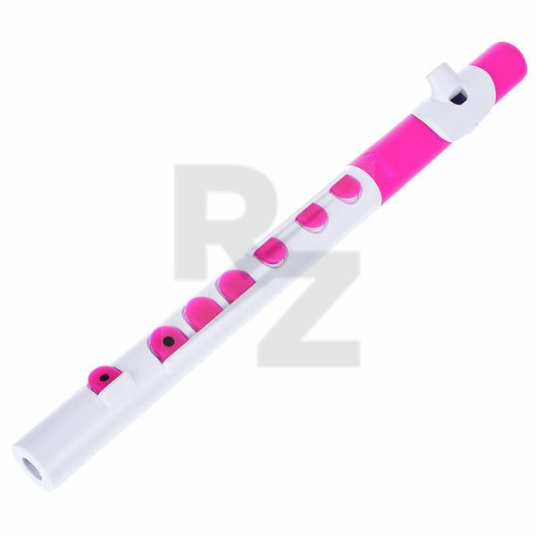 Image Nuvo TooT 2.0 white-pink with keys