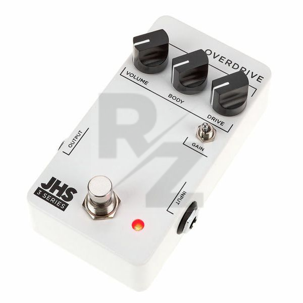 Image JHS Pedals 3 Series Overdrive
