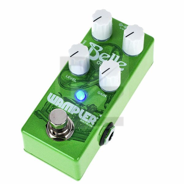 Image Wampler Belle Overdrive