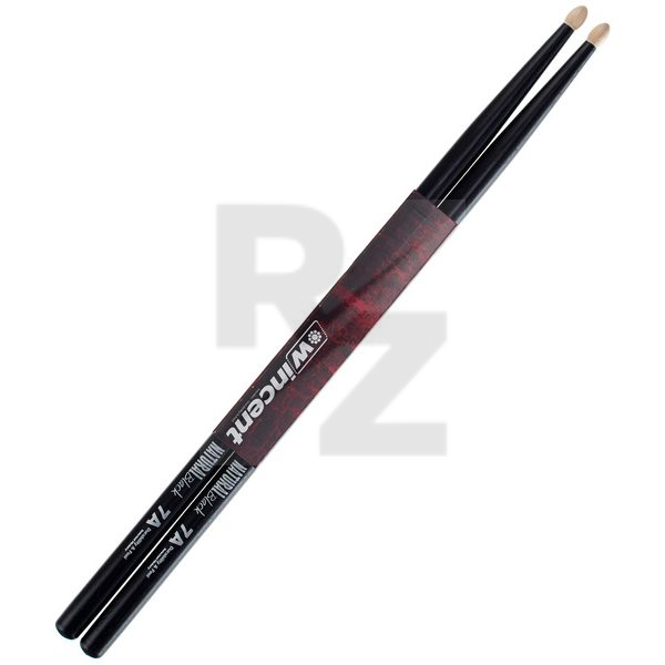 Image Wincent 7ACB Hickory Woodtip Black