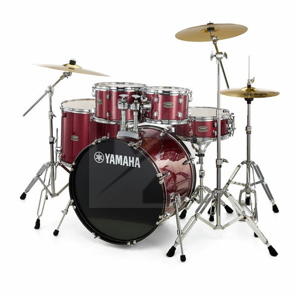 Image Yamaha Rydeen Standard Burgundy Gl.