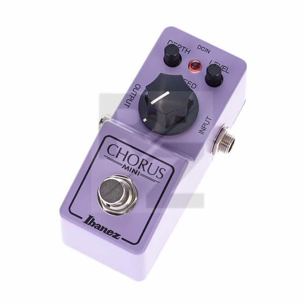 Image Ibanez CSMini Chorus Pedal