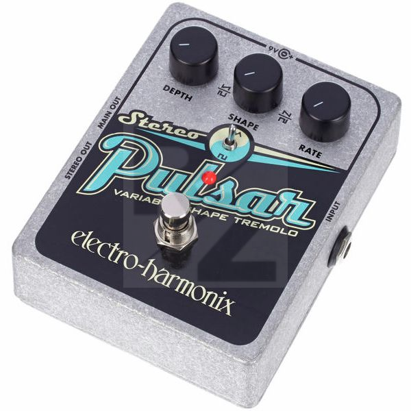 Image Electro Harmonix Stereo Pulsar
