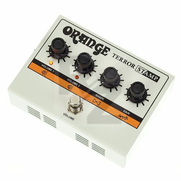 Image Orange Terror Stamp