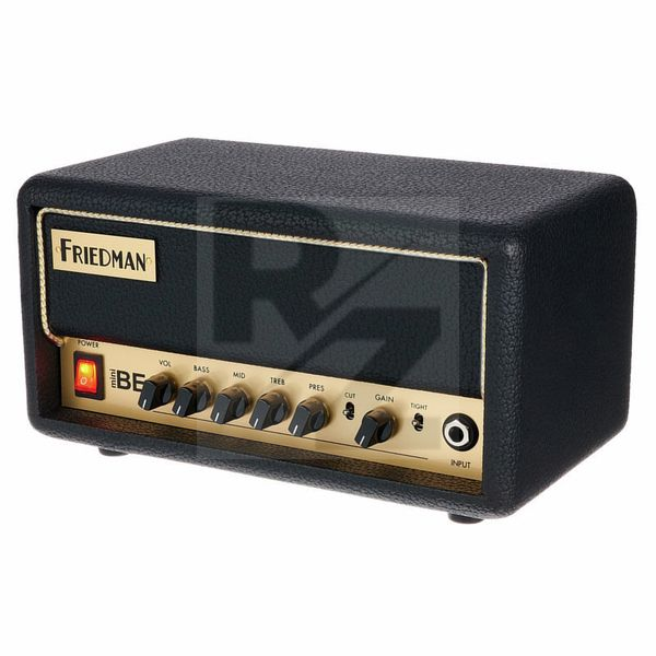 Friedman BE-Mini Amp Head Image Friedman BE-Mini Amp Head